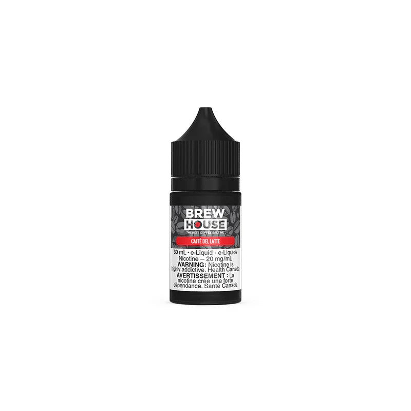 BREW HOUSE SALT 30ML