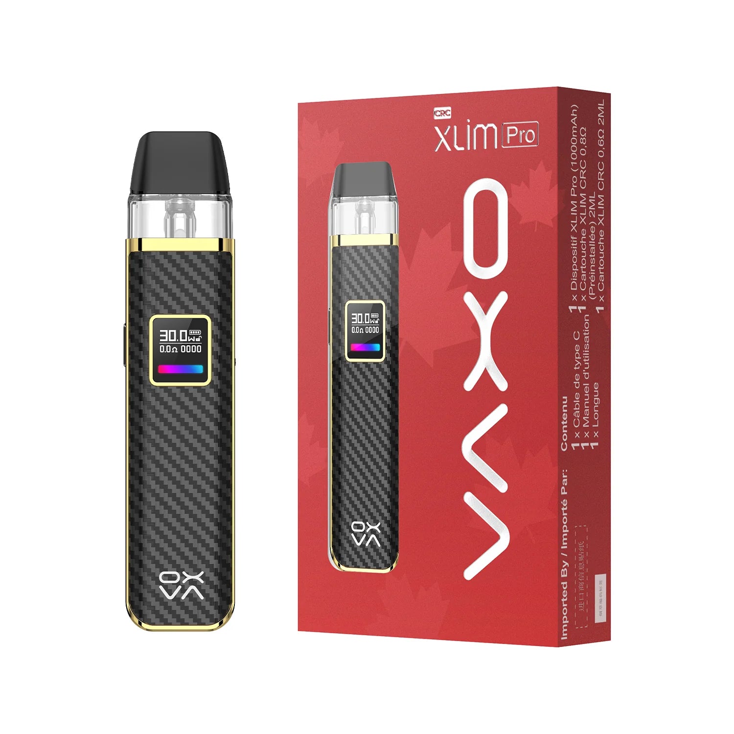 OXVA XLIM PRO POD KIT OXVA XLIM PRO POD KIT