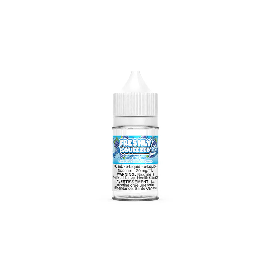 FRESHLY SQUEEZED SALT 30ML