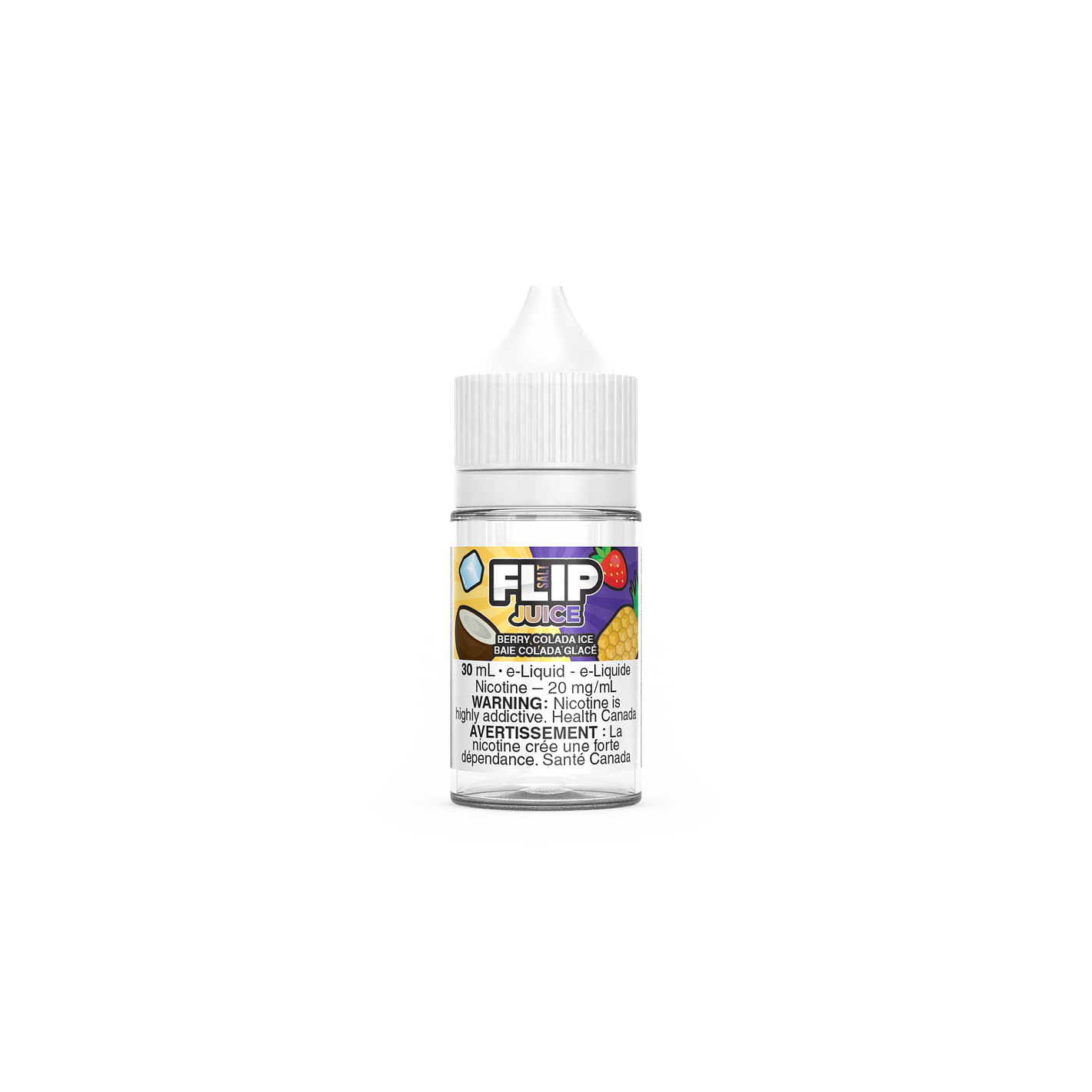 FLIP SALT 30ML (EXCISE AB)