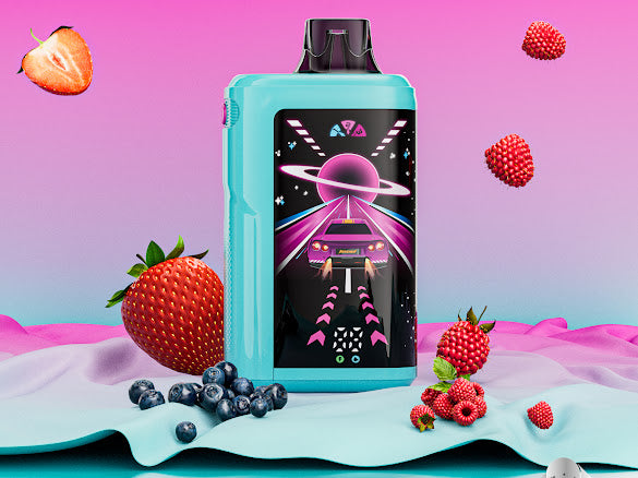 LOST VAPE MOVEMENT NEXT 30K PUFFS
