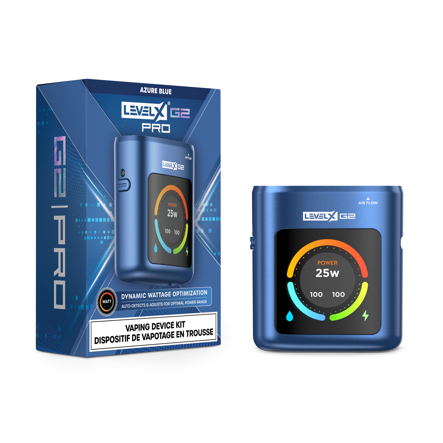 LEVEL X G2 PRO BATTERY