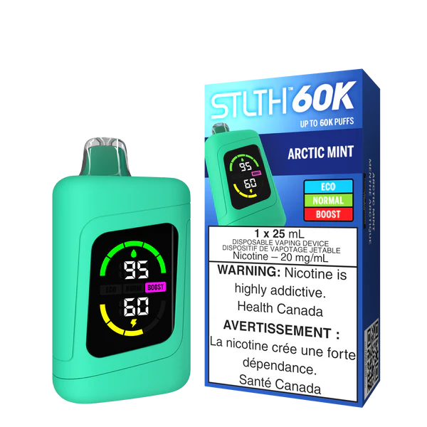 STLTH 60K PUFFS (EXCISE AB)