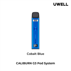 Uwell Caliburn G3 Pod Kit
