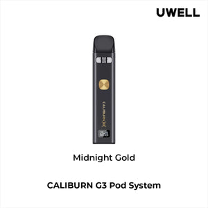 Uwell Caliburn G3 Pod Kit
