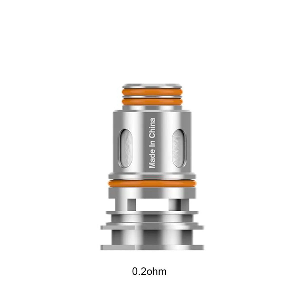 GEEKVAPE P SERIES COILS 5 PACK (CRC)