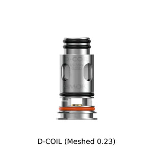 Smok D-Coil Meshed 5/PK