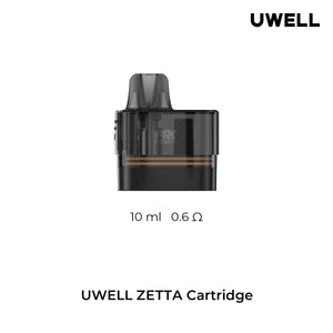 UWELL ZETTA REPLACEMENT POD (2 PACK)