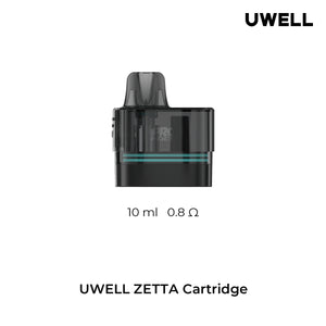 UWELL ZETTA REPLACEMENT POD (2 PACK)