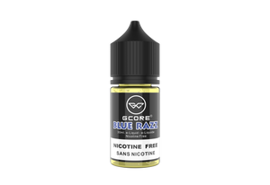 GCORE E-LIQUID 30ML (ZERO NICOTINE)