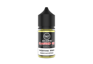 GCORE E-LIQUID 30ML (ZERO NICOTINE)