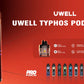 UWELL TYPHOS STARTER KIT 5.5ML (CRC)