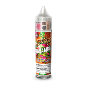 TWELVE MONKEYS FREEBASE 60ml