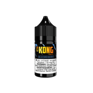 KONG BY ZILLA SALT 30ML (EXCISE AB)