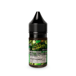 TWELVE MONKEYS SALT 30ml