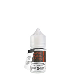 Pacha Mama Fuji Salt 30ml