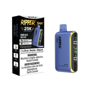 Ripper Turbo 3 25,000 puffs