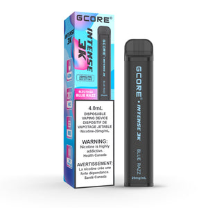 GCORE INTENSE 3K PUFFS