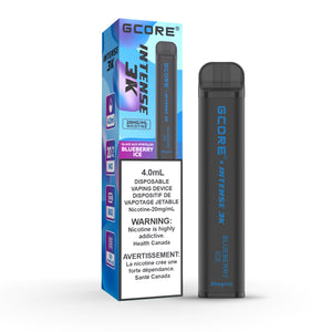GCORE INTENSE 3K PUFFS