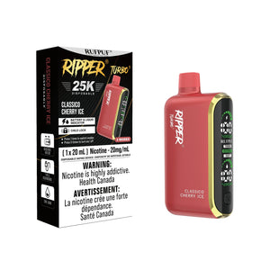 Ripper Turbo 3 25,000 puffs