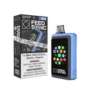 Feed Sync 25k Puffs Disposable