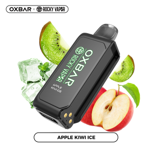 SVOPP PODS ROCKY VAPOR OXBAR 32K PUFFS (EXCISE AB)