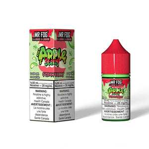 MR. FOG SALT 30ML (EXCISE AB)