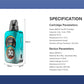 VOOPOO ARGUS A OPEN POD KIT 3ML [CRC]