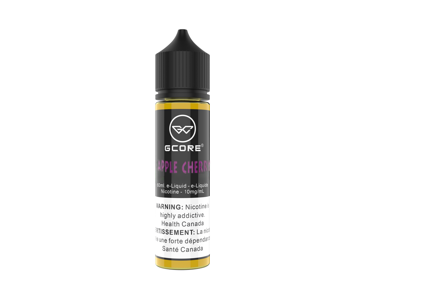 GCORE SALT 60ML (20MG/ML) (EXCISE AB)