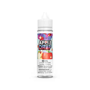APPLE DROP ICE FREEBASE 60ML