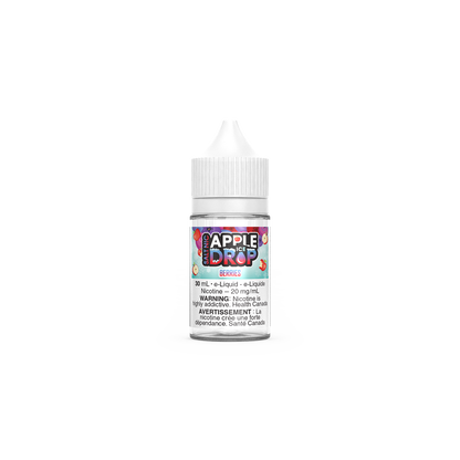 APPLE DROP ICE SALT 30ML (EXCISE AB)