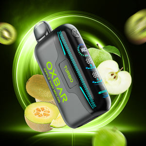 ROCKY VAPOR OXBAR G42K PUFFS (EXCISE AB)
