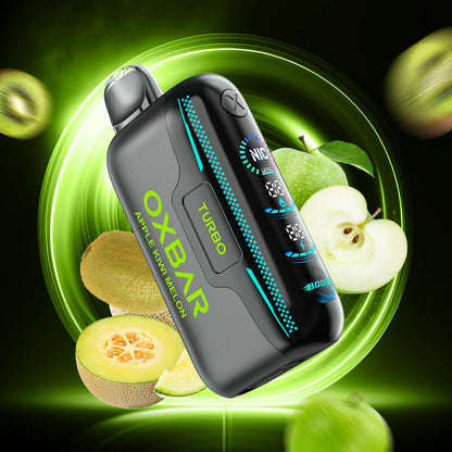 ROCKY VAPOR OXBAR G42K PUFFS (EXCISE AB)