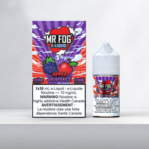 MR FOG SALT 30ML ORIGINAL (EXCISE AB)