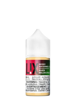 LIX SALT 30ML