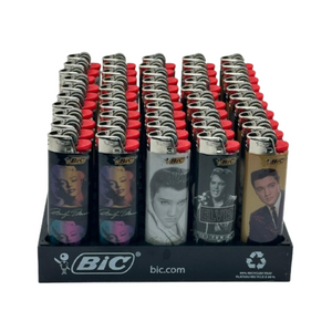 Bic Icon Series Lighters