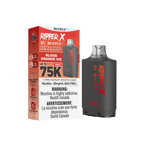 RIPPER X PODS 75K PUFFS (EXCISE AB)