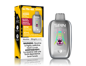 SPIN Ultra 40K Puffs