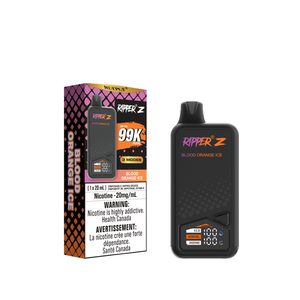 RIPPER Z 99K PUFFS (10MG/ML)