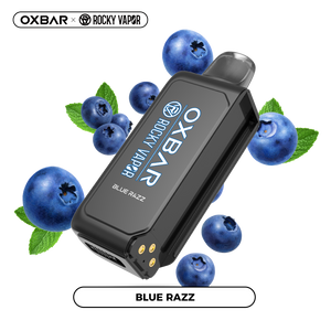 SVOPP PODS ROCKY VAPOR OXBAR 32K PUFFS (EXCISE AB)