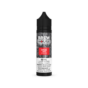 BREW HOUSE FREEBASE 60ML