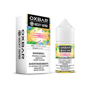 Oxbar Salt 30ml