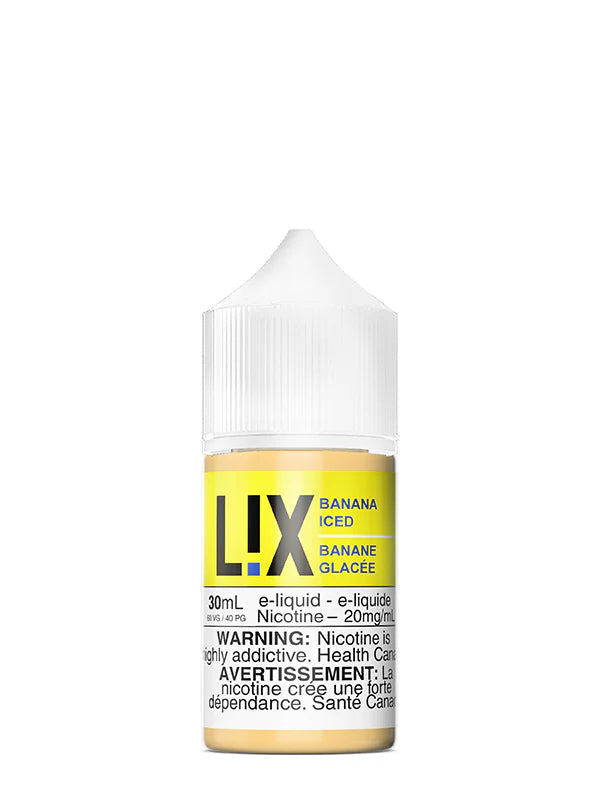 LIX SALT 30ML