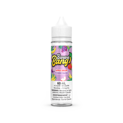 BANANA BANG FREEBASE 60ML (12MG/ML)