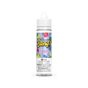 BANANA BANG FREEBASE 60ml (EXCISE AB)