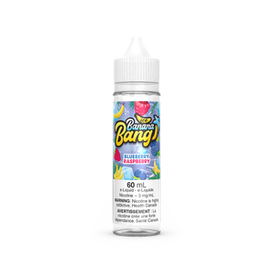 Banana Bang Ice Freebase 60ml