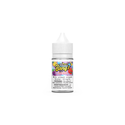 BANANA BANG ICE SALT 30ML (12MG/ML)