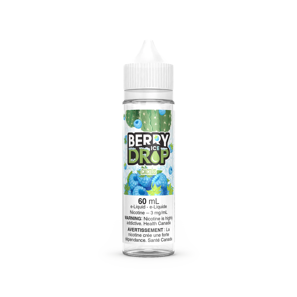 BERRY DROP ICE FREEBASE 60ML (3MG/ML)