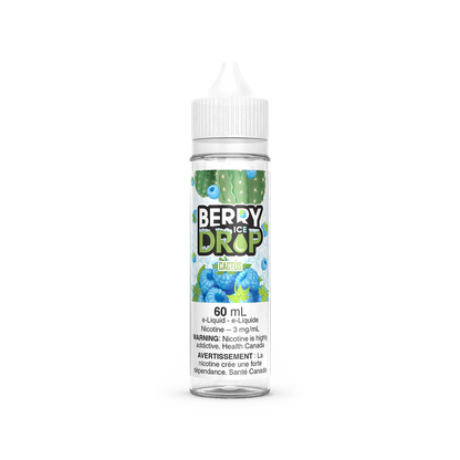BERRY DROP ICE FREEBASE 60ML (6MG/ML)