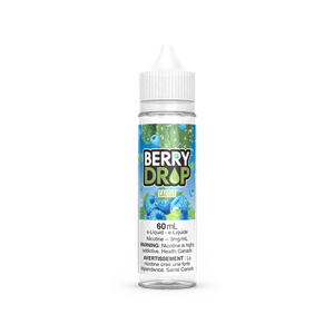BERRY DROP FREEBASE 60ML